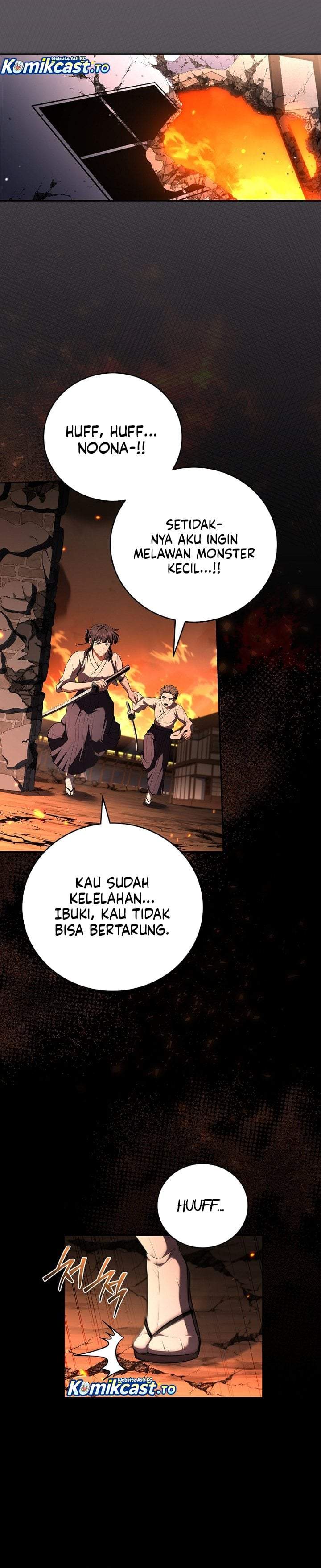 Return of the Frozen Player Chap 217 - Next Chap 218