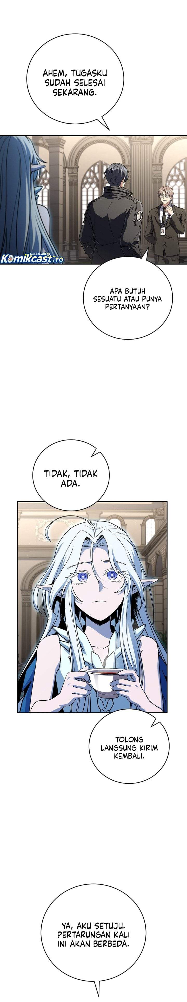 Return of the Frozen Player Chap 210 - Next Chap 211