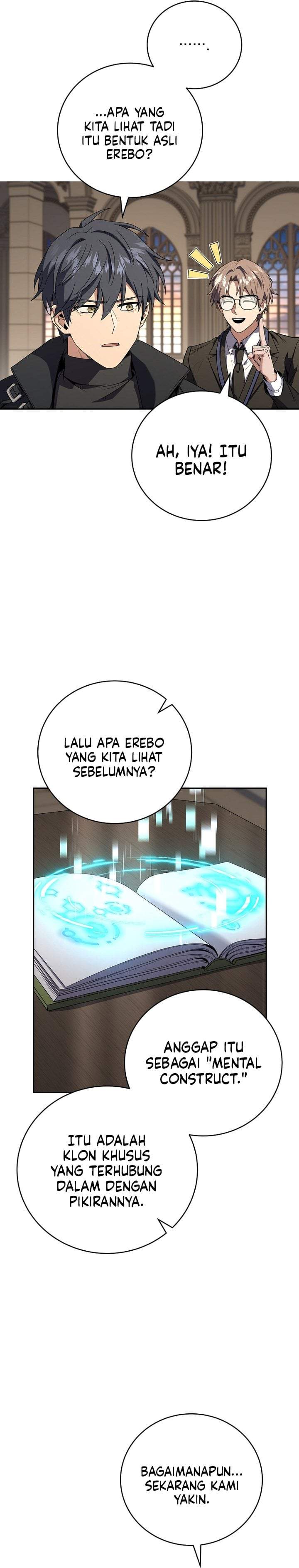 Return of the Frozen Player Chap 210 - Next Chap 211