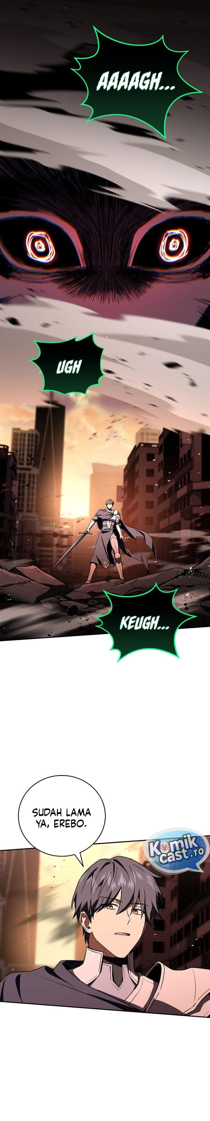Return of the Frozen Player Chap 210 - Next Chap 211