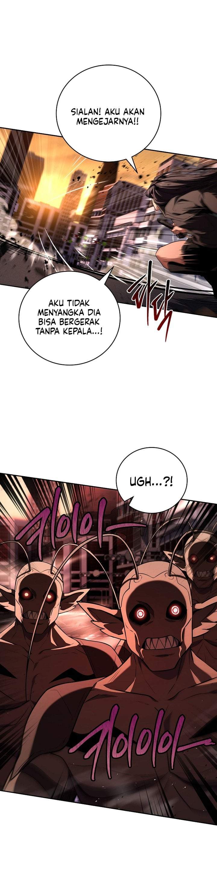 Return of the Frozen Player Chap 211 - Next Chap 212