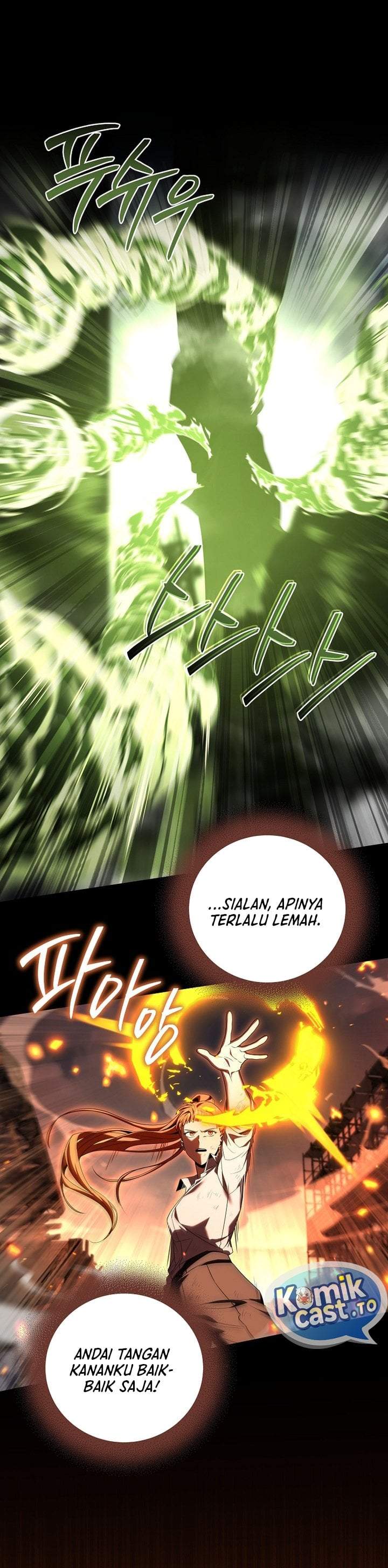 Return of the Frozen Player Chap 212 - Next Chap 213