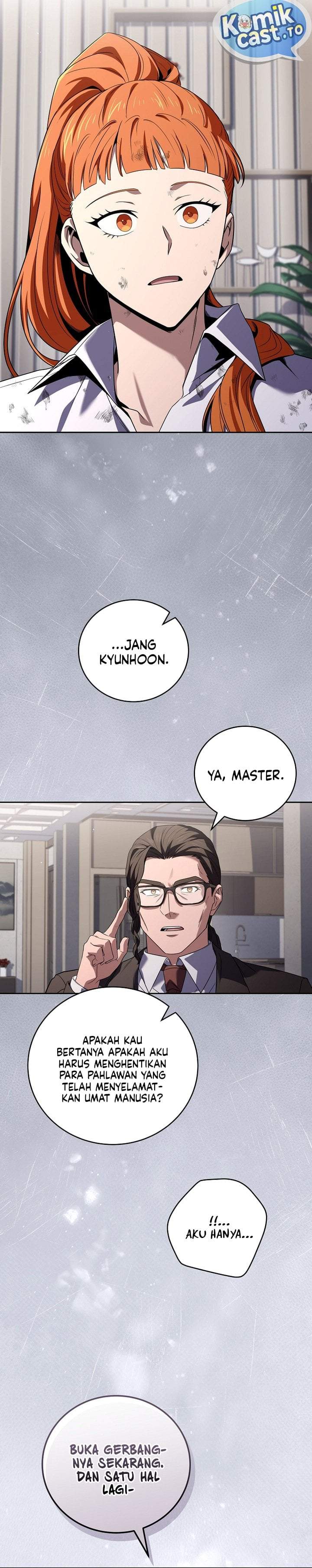 Return of the Frozen Player Chap 212 - Next Chap 213