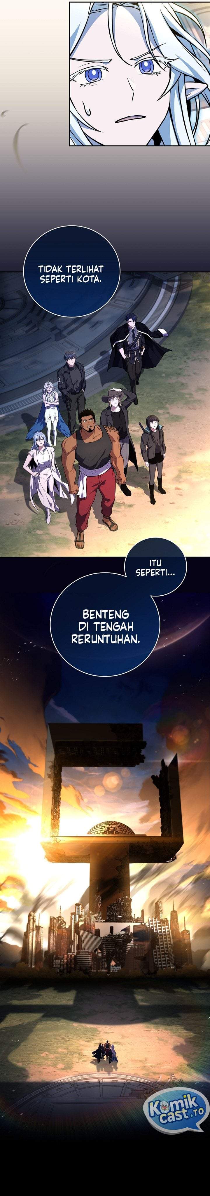 Return of the Frozen Player Chap 213 - Next Chap 214