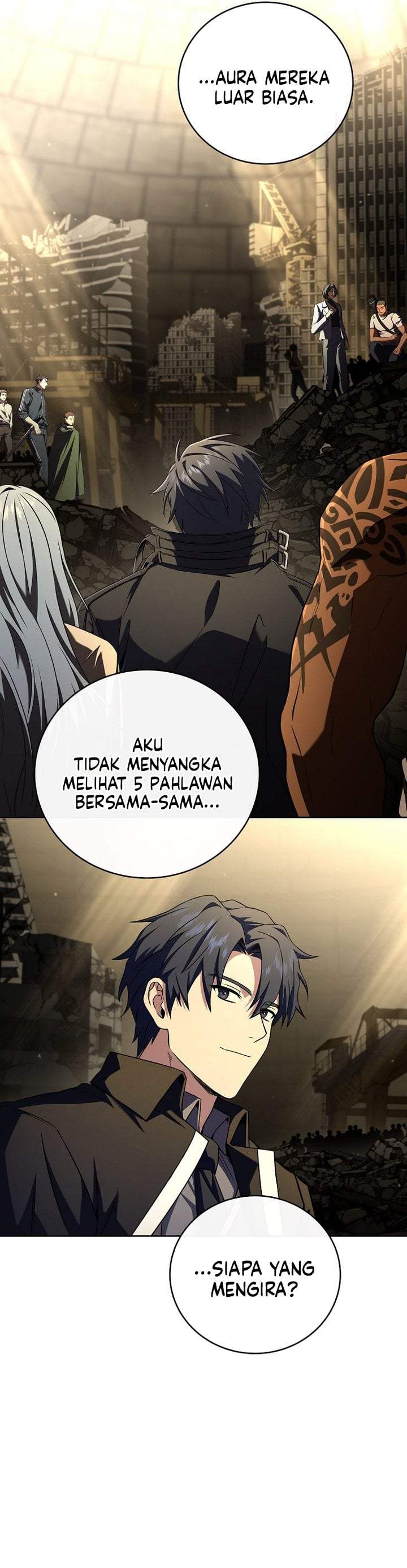 Return of the Frozen Player Chap 213 - Next Chap 214