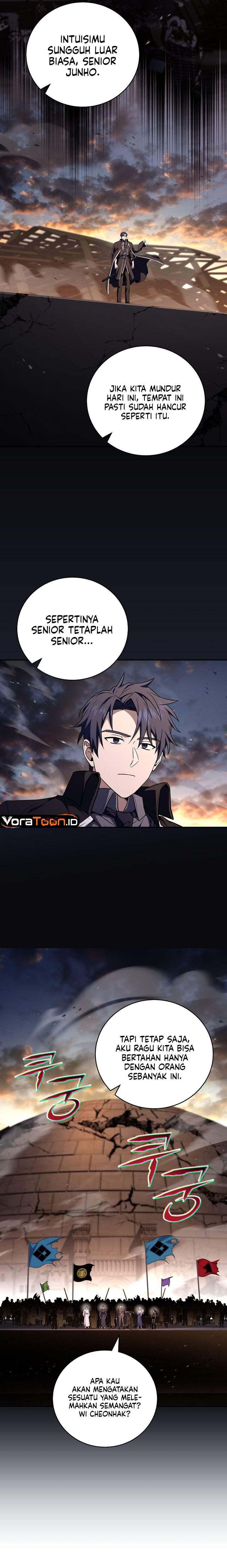 Return of the Frozen Player Chap 224 - Next Chap 225