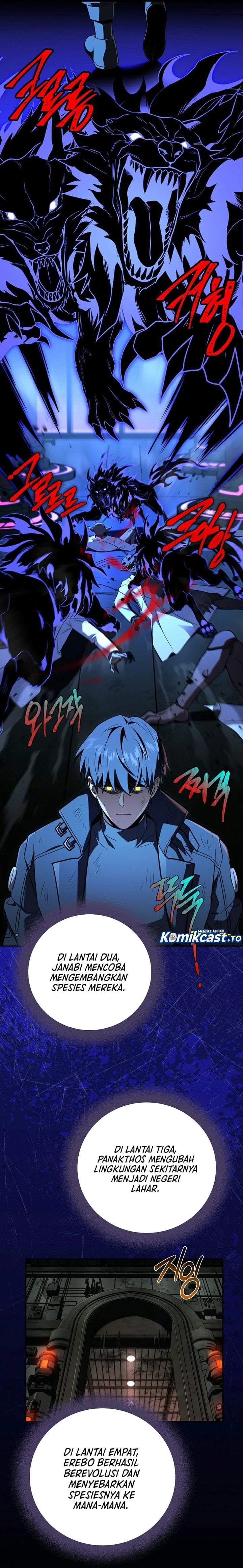 Return of the Frozen Player Chap 220 - Next Chap 221