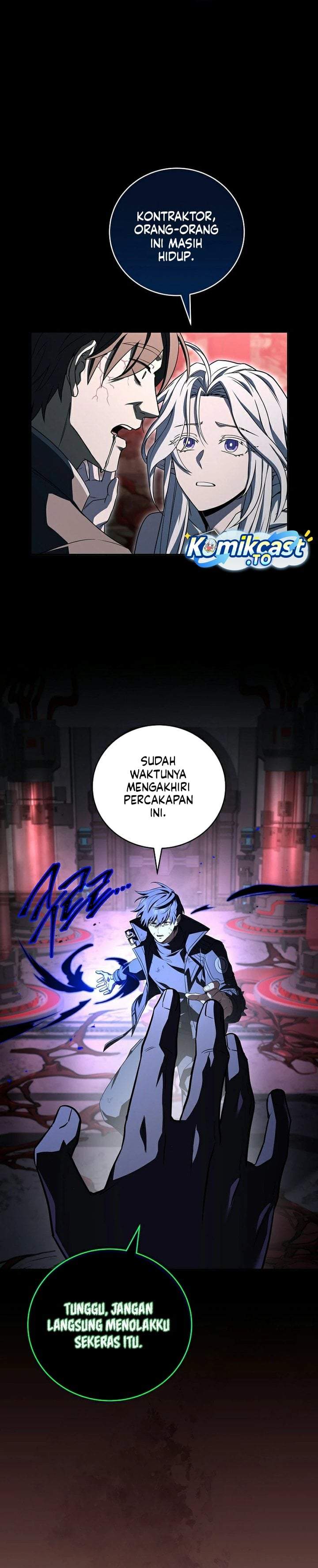 Return of the Frozen Player Chap 220 - Next Chap 221
