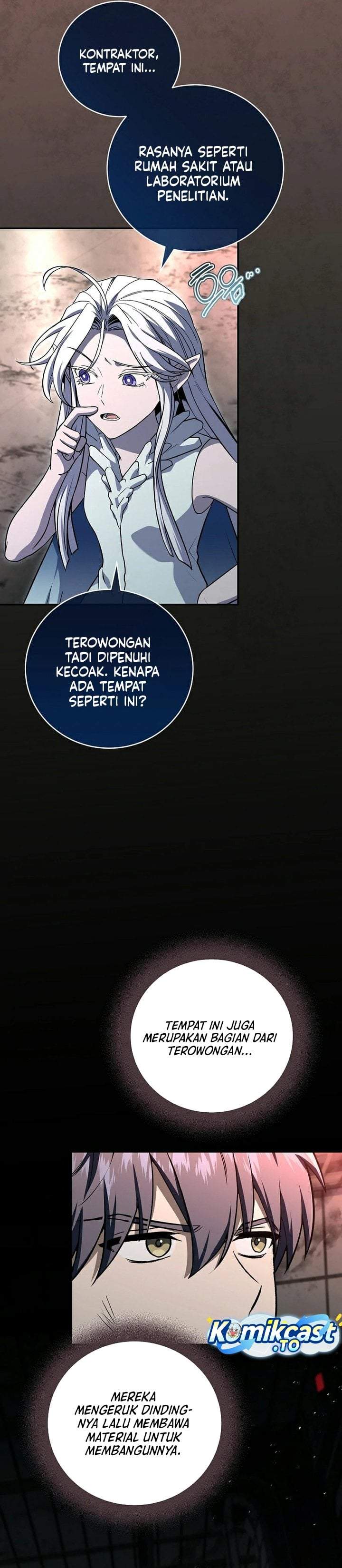 Return of the Frozen Player Chap 220 - Next Chap 221