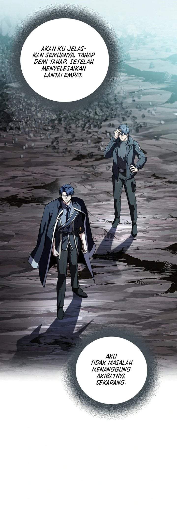 Return of the Frozen Player Chap 221 - Next Chap 222