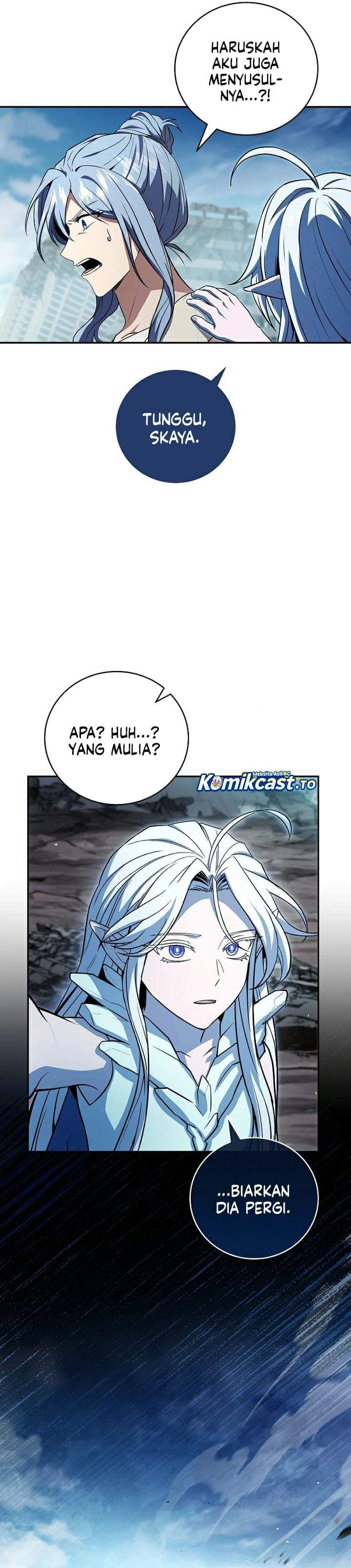 Return of the Frozen Player Chap 221 - Next Chap 222