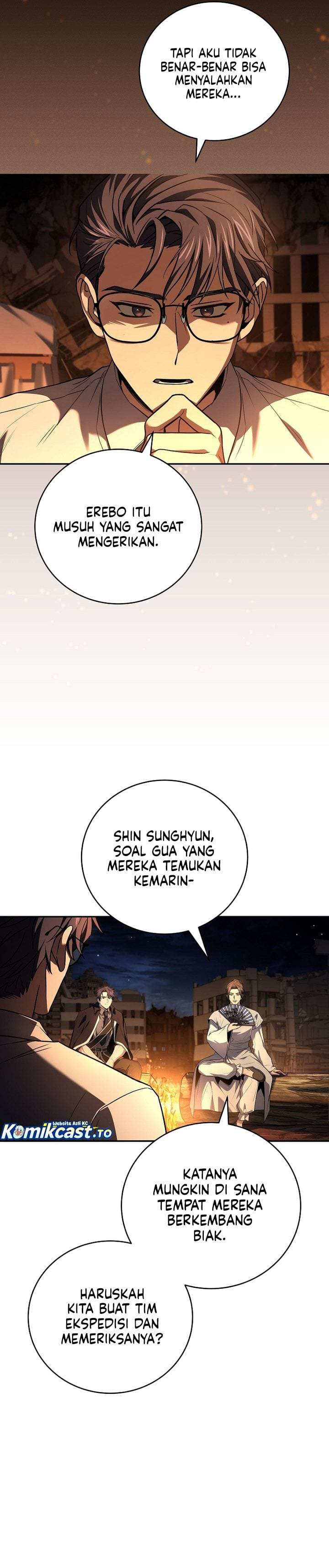 Return of the Frozen Player Chap 222 - Next Chap 223
