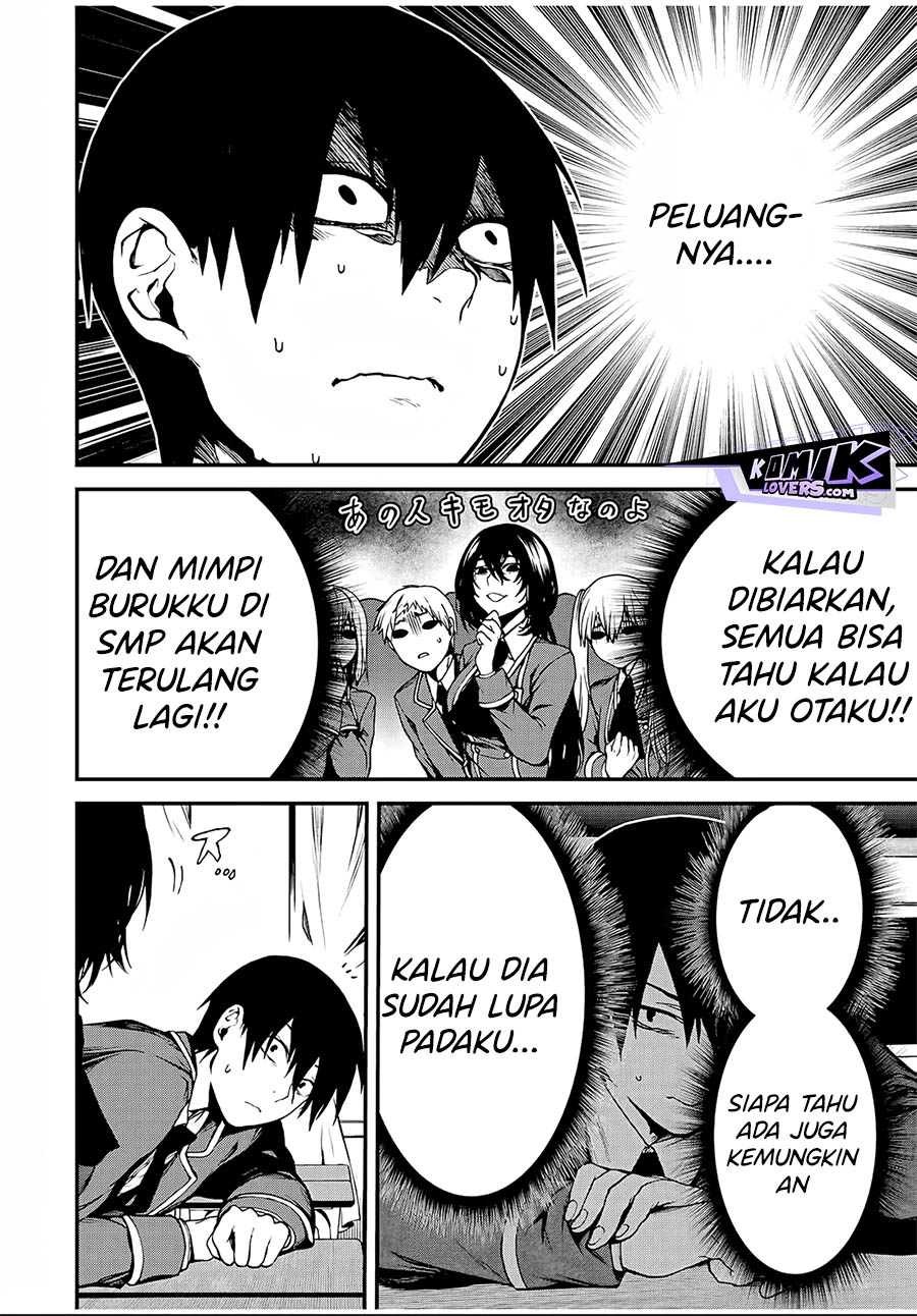 Tonari no Kurokawa-san Chap 1 - Next Chap 2
