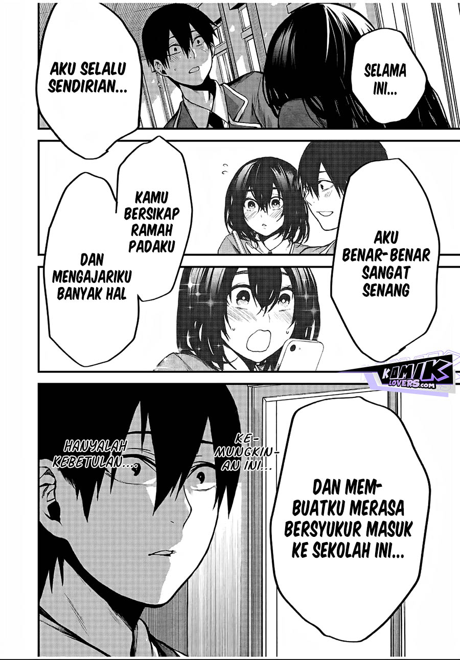 Tonari no Kurokawa-san Chap 1 - Next Chap 2