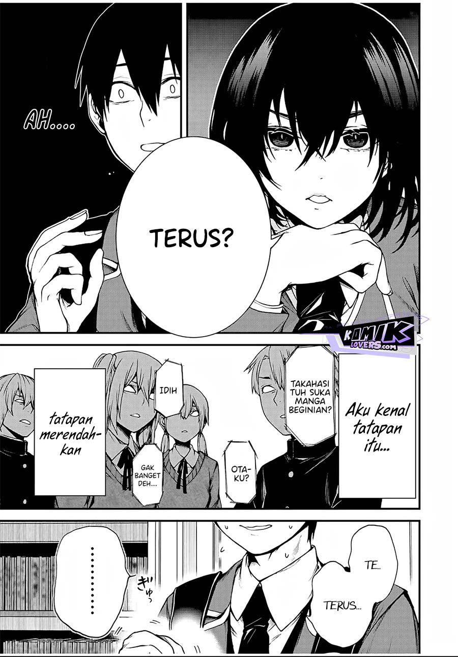 Tonari no Kurokawa-san Chap 1 - Next Chap 2