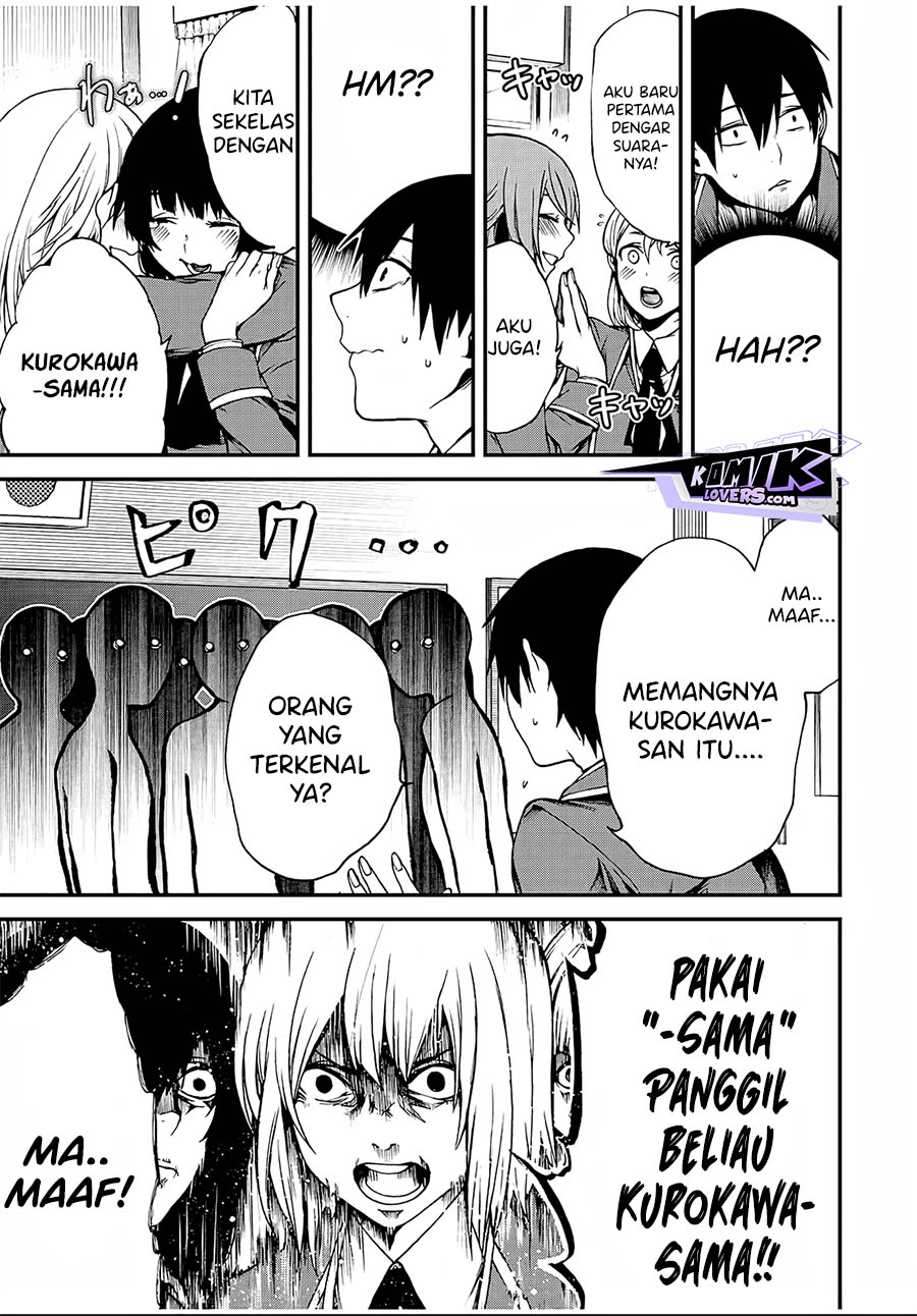 Tonari no Kurokawa-san Chap 1 - Next Chap 2