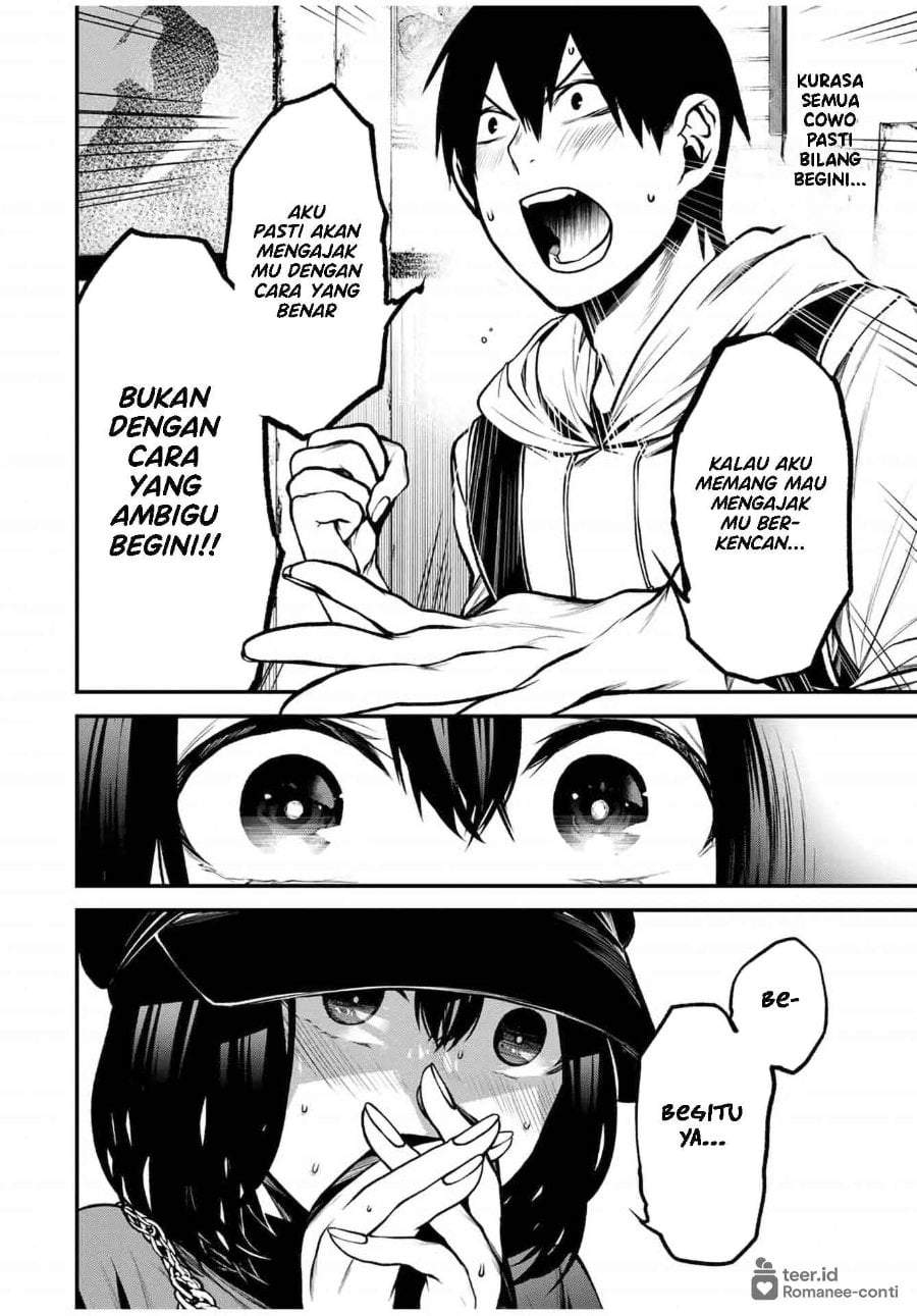 Tonari no Kurokawa-san Chap 10 - Next Chap 11