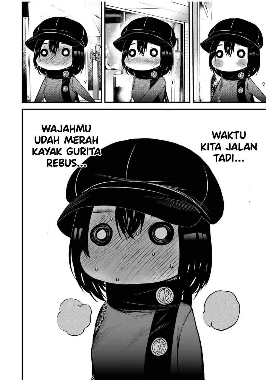 Tonari no Kurokawa-san Chap 14 - Next Chap 15