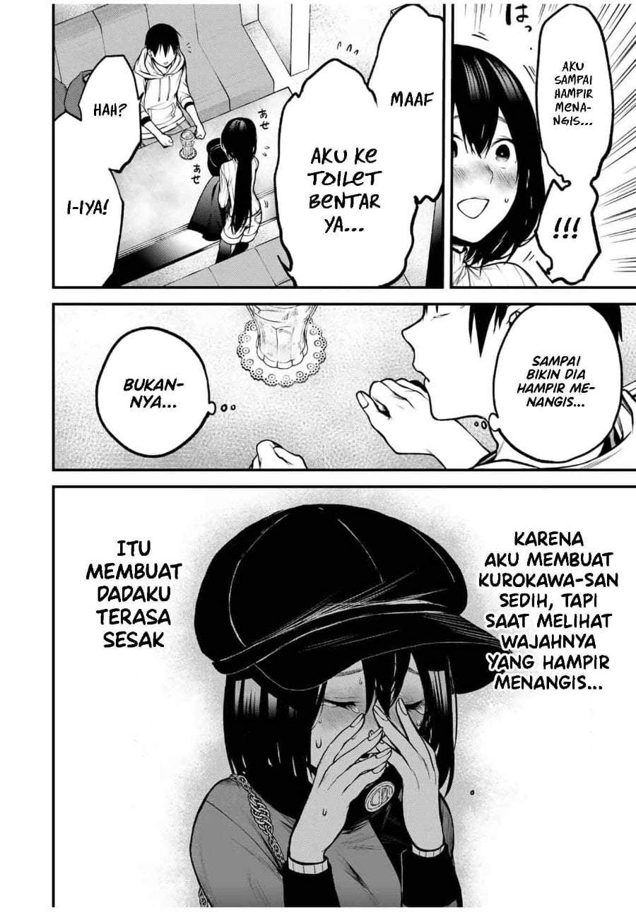 Tonari no Kurokawa-san Chap 14 - Next Chap 15