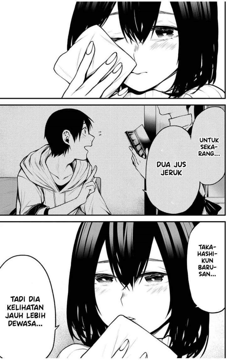 Tonari no Kurokawa-san Chap 15 - Next Chap 16