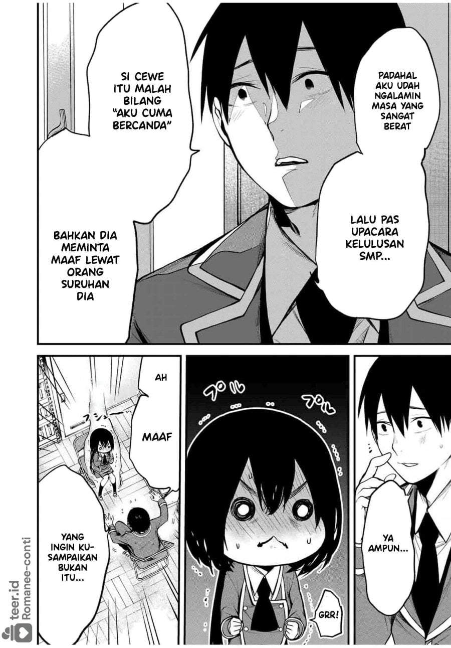 Tonari no Kurokawa-san Chap 23 - Next Chap 24