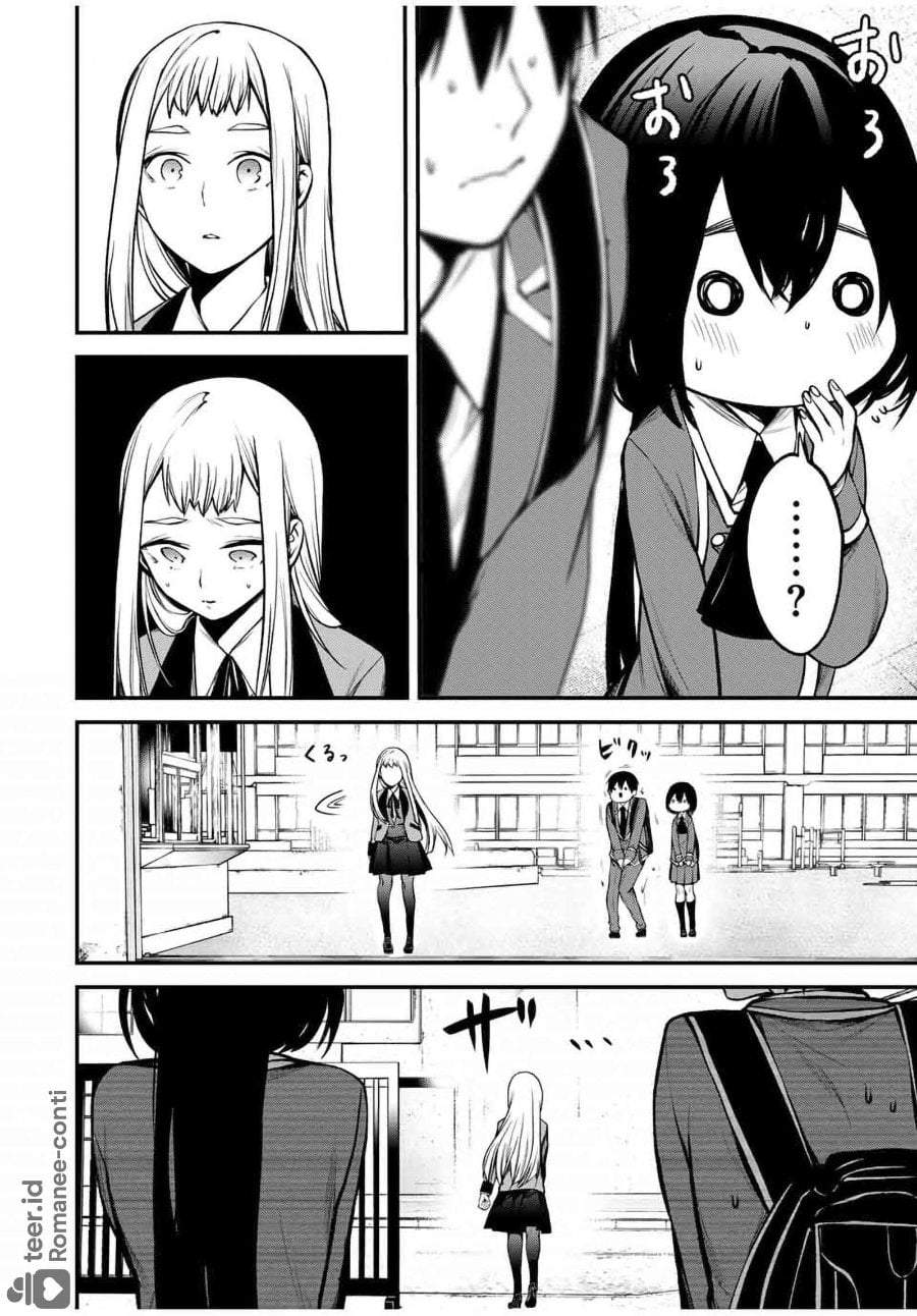 Tonari no Kurokawa-san Chap 20 - Next Chap 21