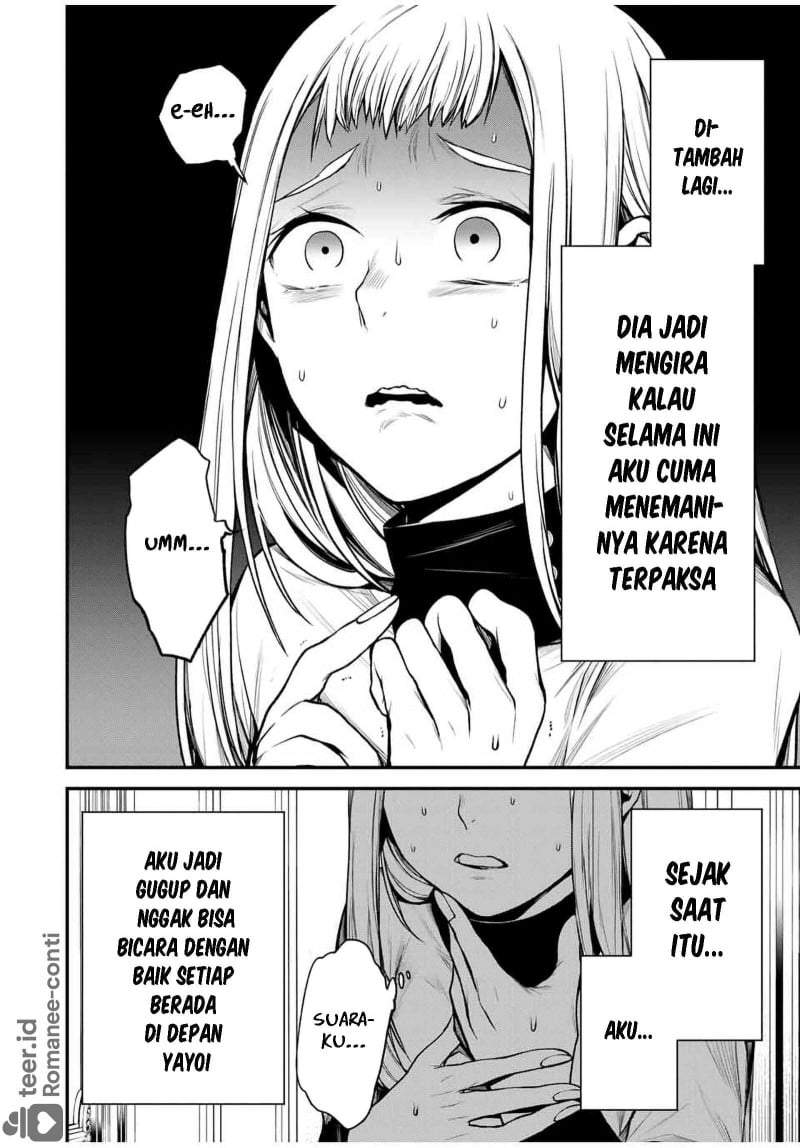 Tonari no Kurokawa-san Chap 21 - Next Chap 22