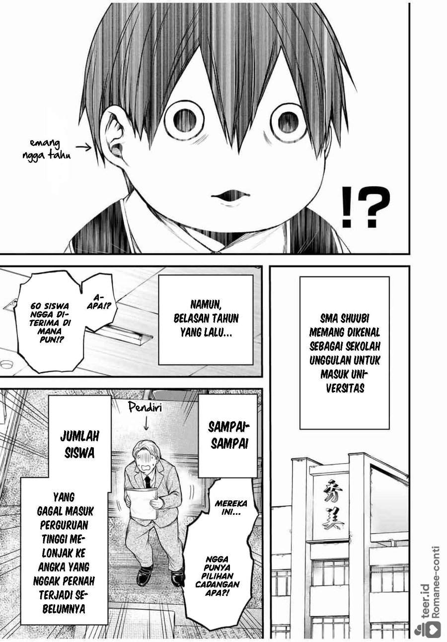 Tonari no Kurokawa-san Chap 28 - Next Chap 29