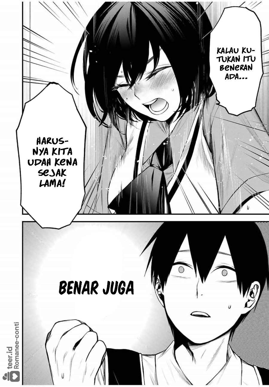 Tonari no Kurokawa-san Chap 29 - Next Chap 30