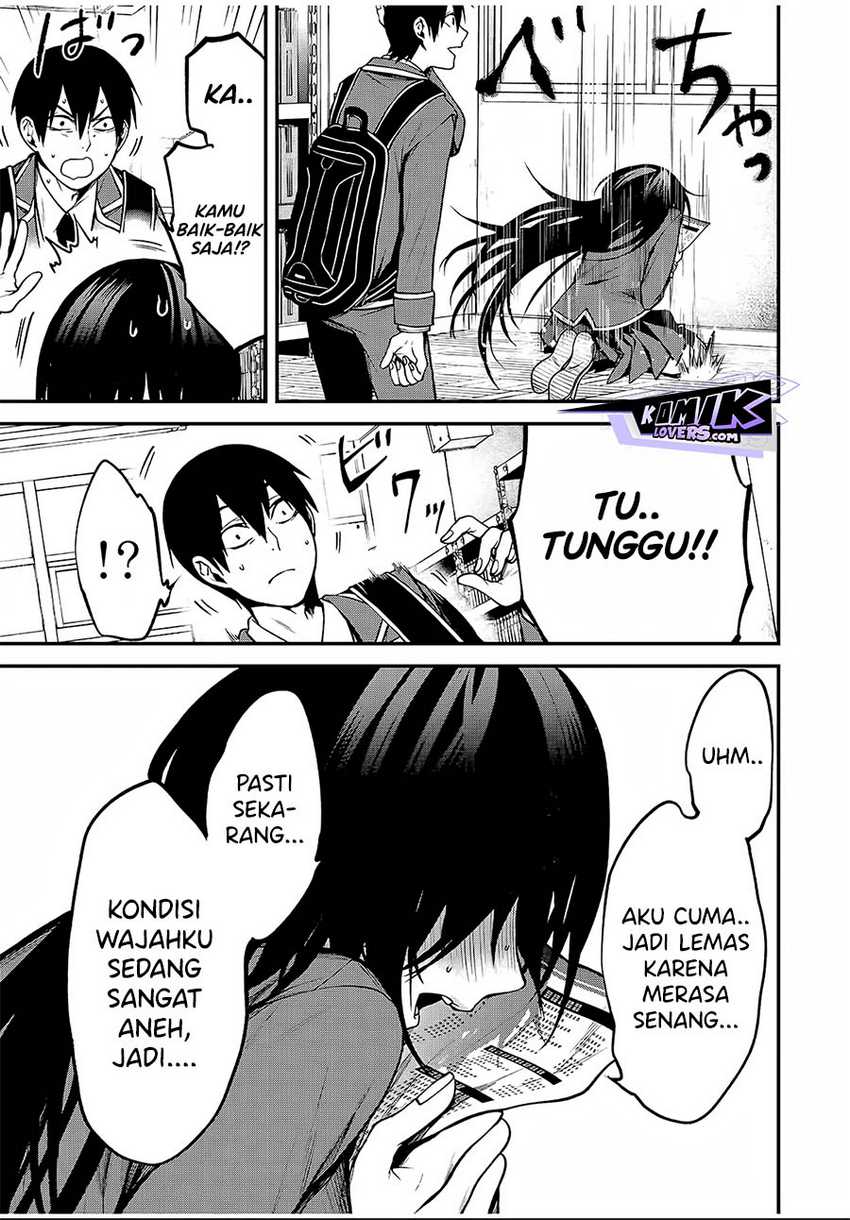 Tonari no Kurokawa-san Chap 4 - Next Chap 5