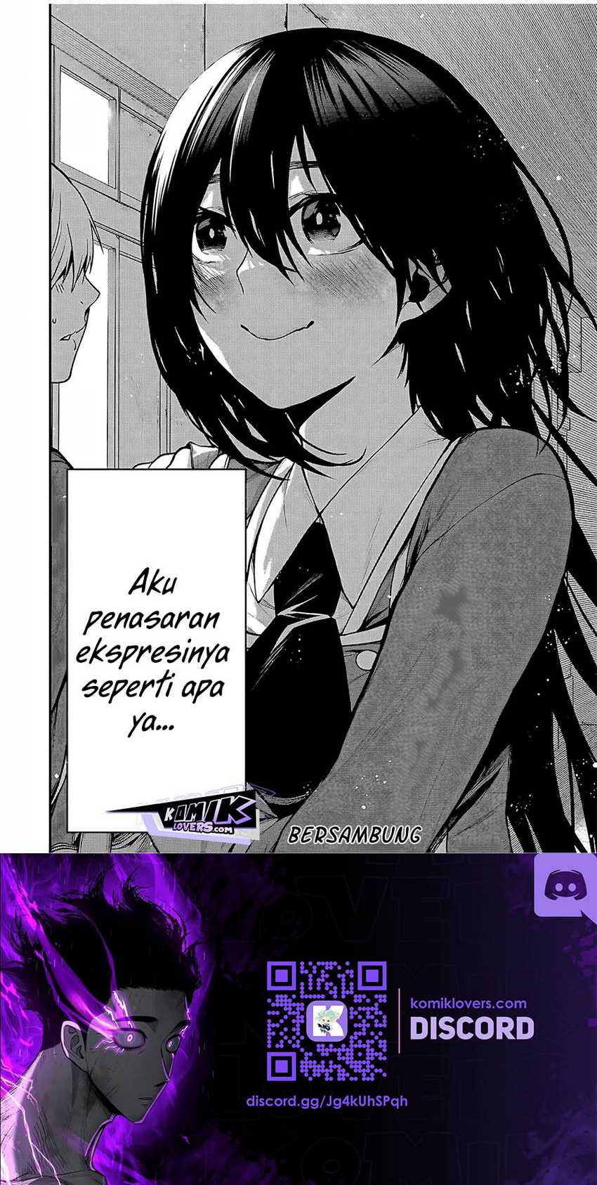 Tonari no Kurokawa-san Chap 4 - Next Chap 5