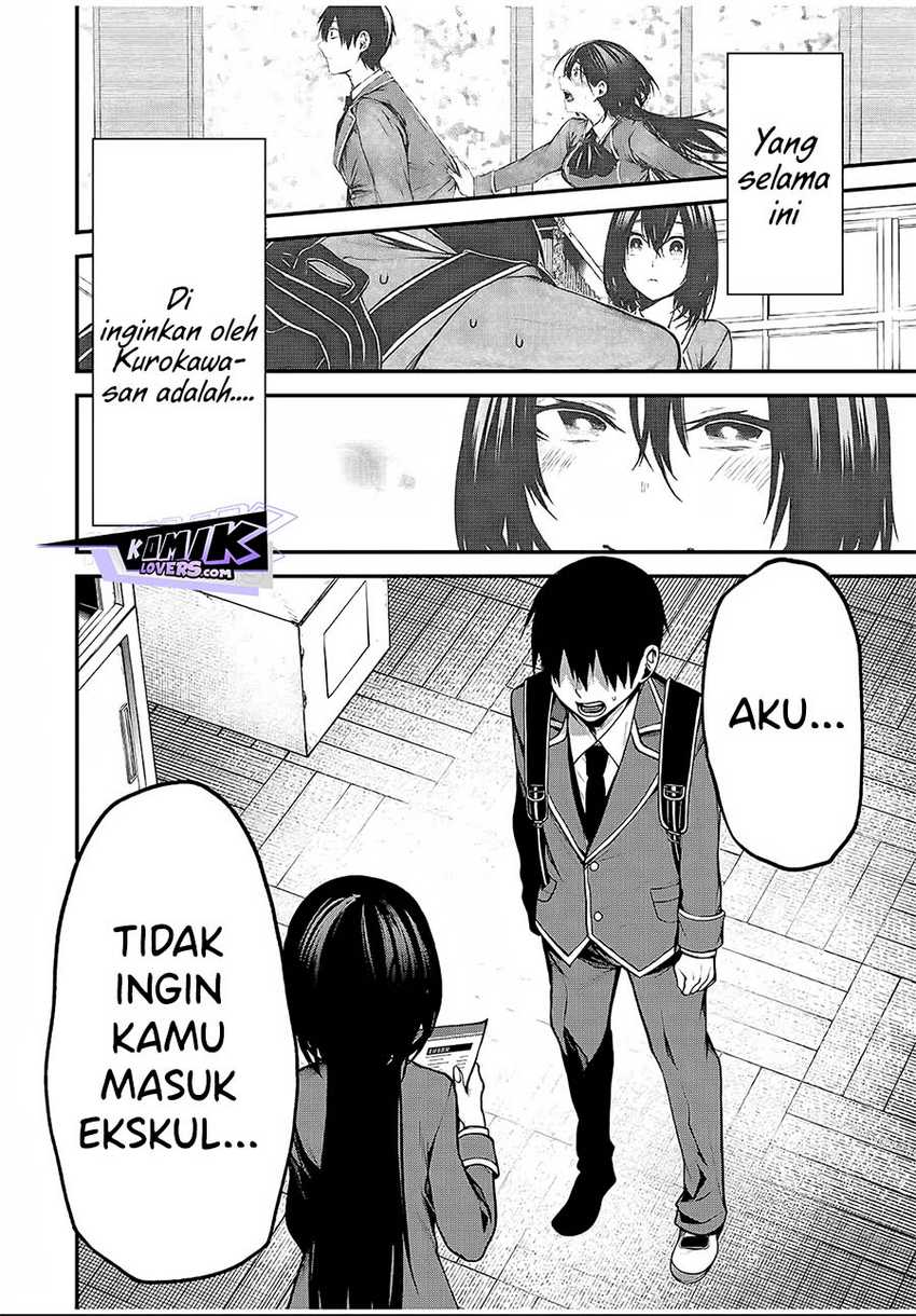Tonari no Kurokawa-san Chap 4 - Next Chap 5