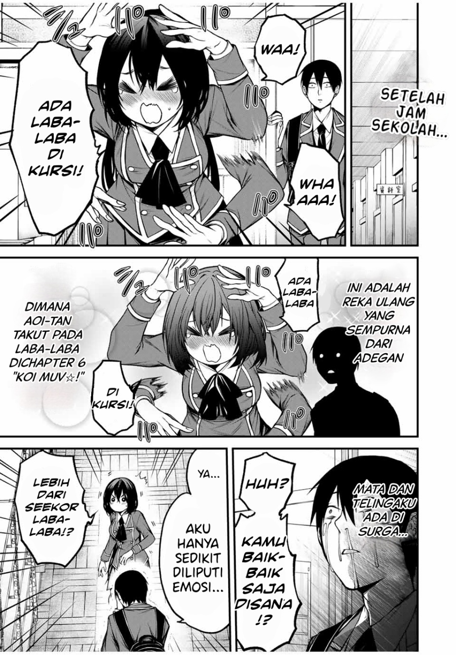 Tonari no Kurokawa-san Chap 7 - Next Chap 8