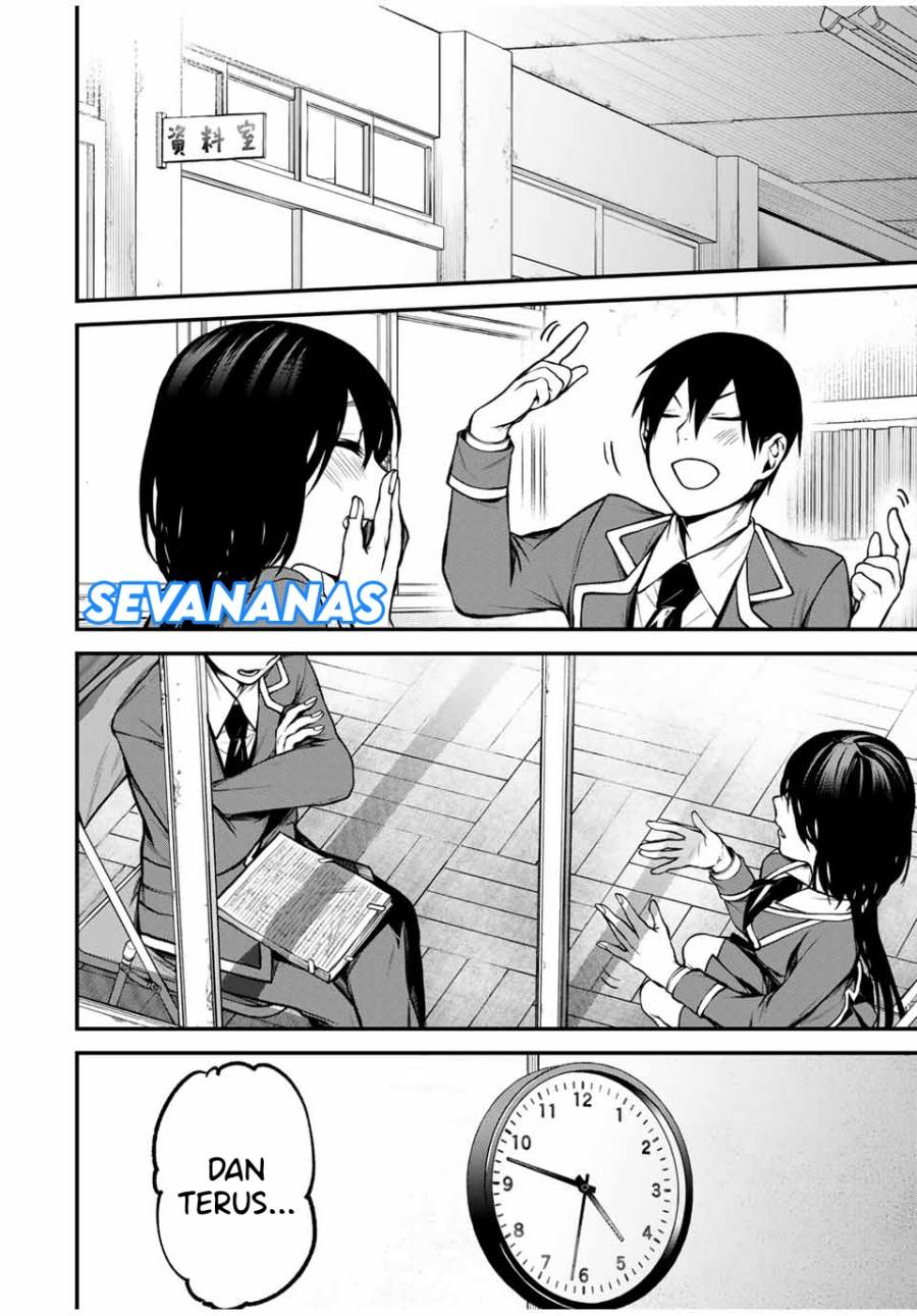 Tonari no Kurokawa-san Chap 9 - Next Chap 10