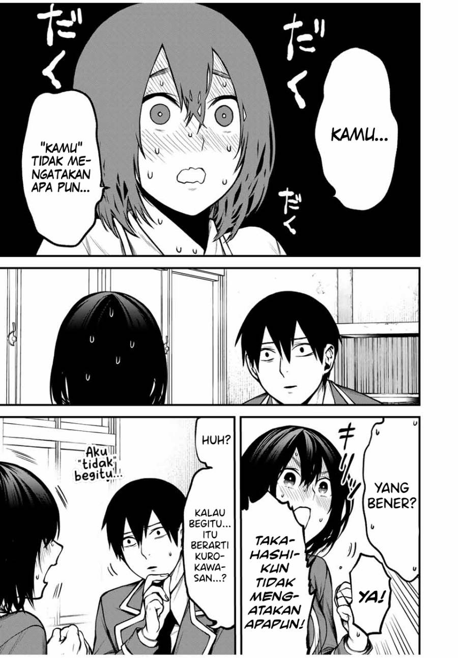 Tonari no Kurokawa-san Chap 9 - Next Chap 10