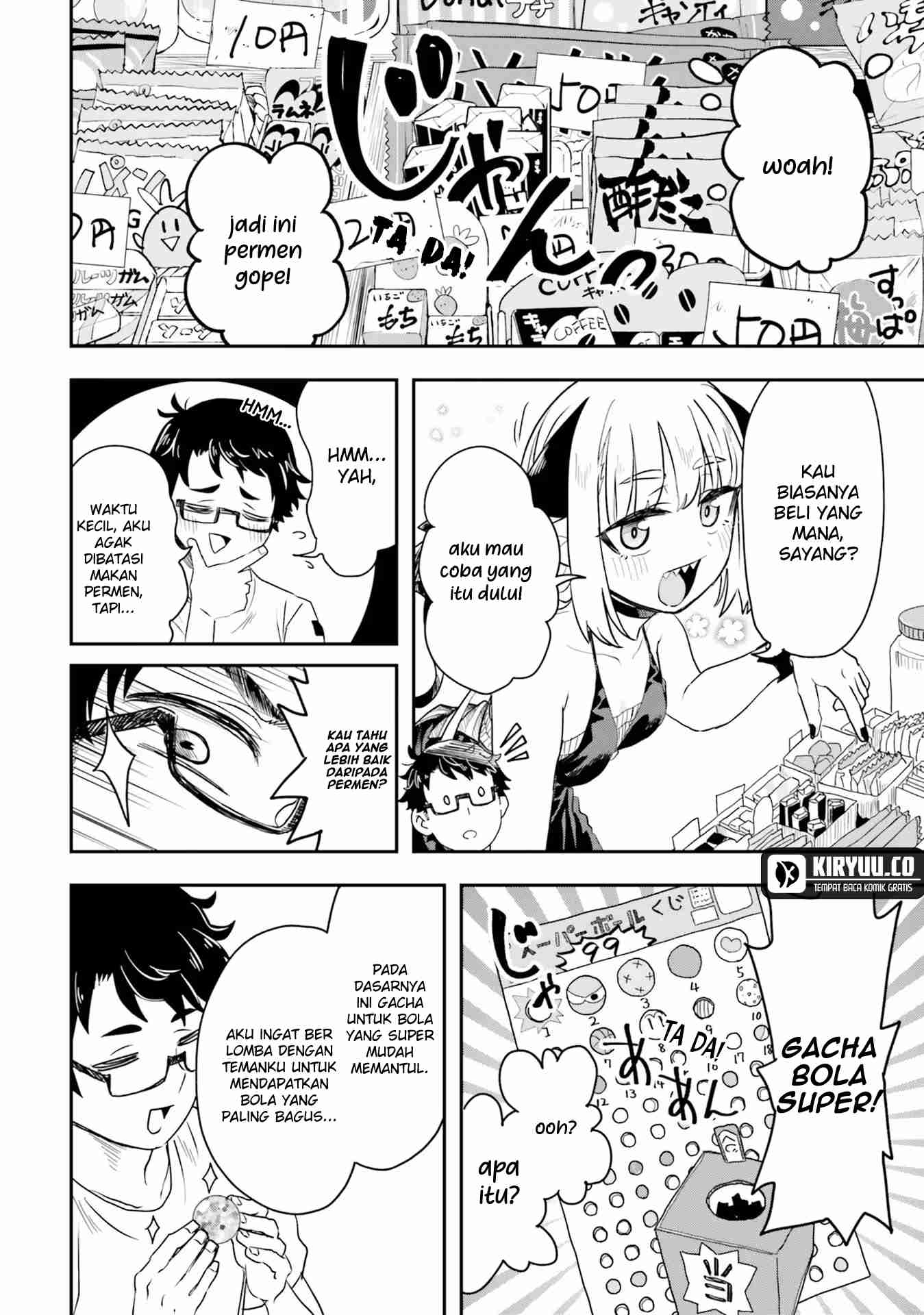 Maou ga Inaka ni Totsuidara Chap 1 - Next Chap 2