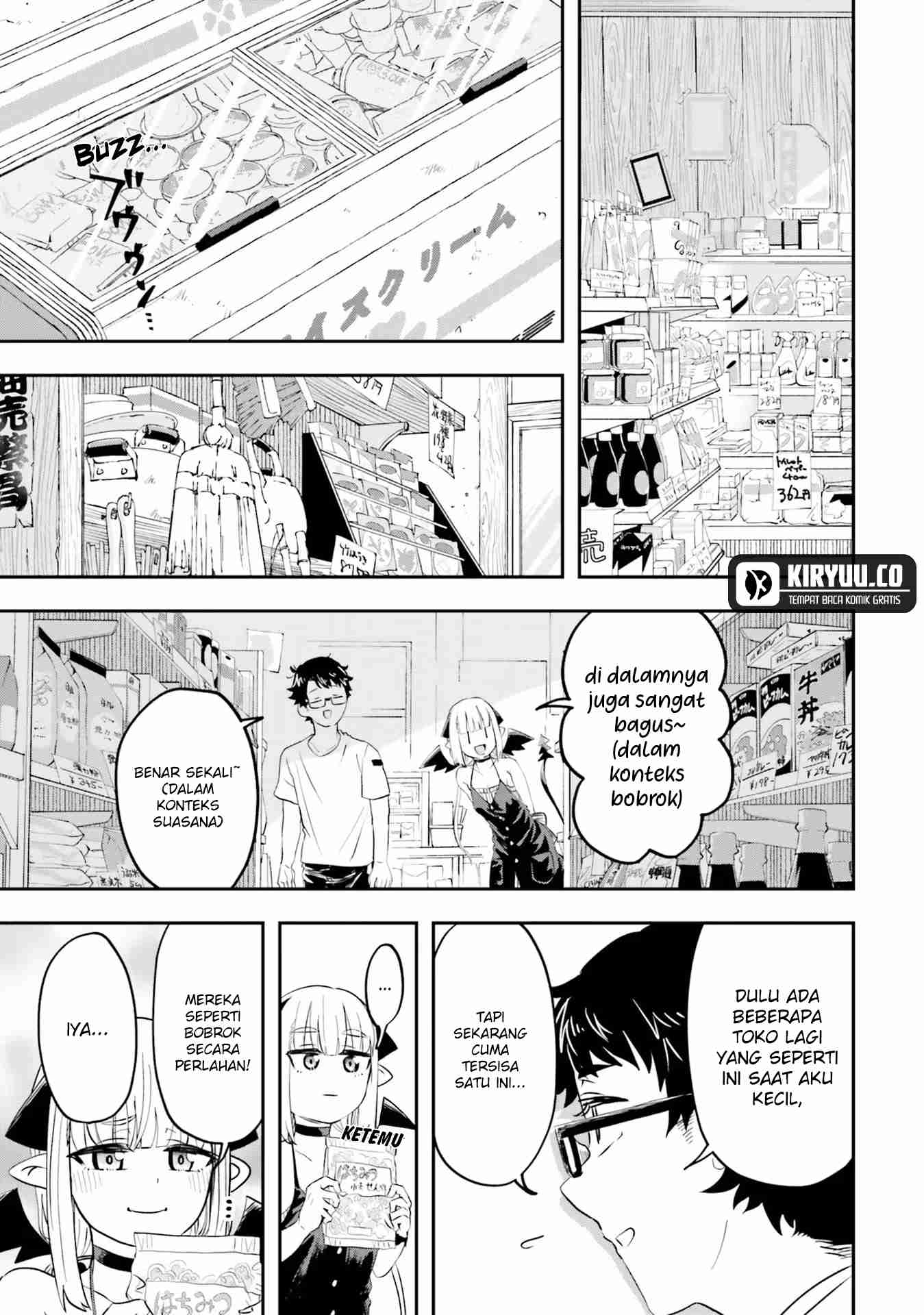 Maou ga Inaka ni Totsuidara Chap 1 - Next Chap 2