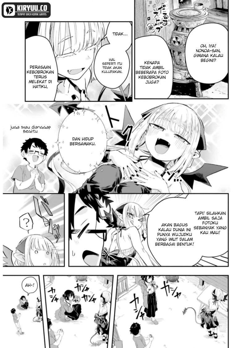 Maou ga Inaka ni Totsuidara Chap 10 - Next Chap 11