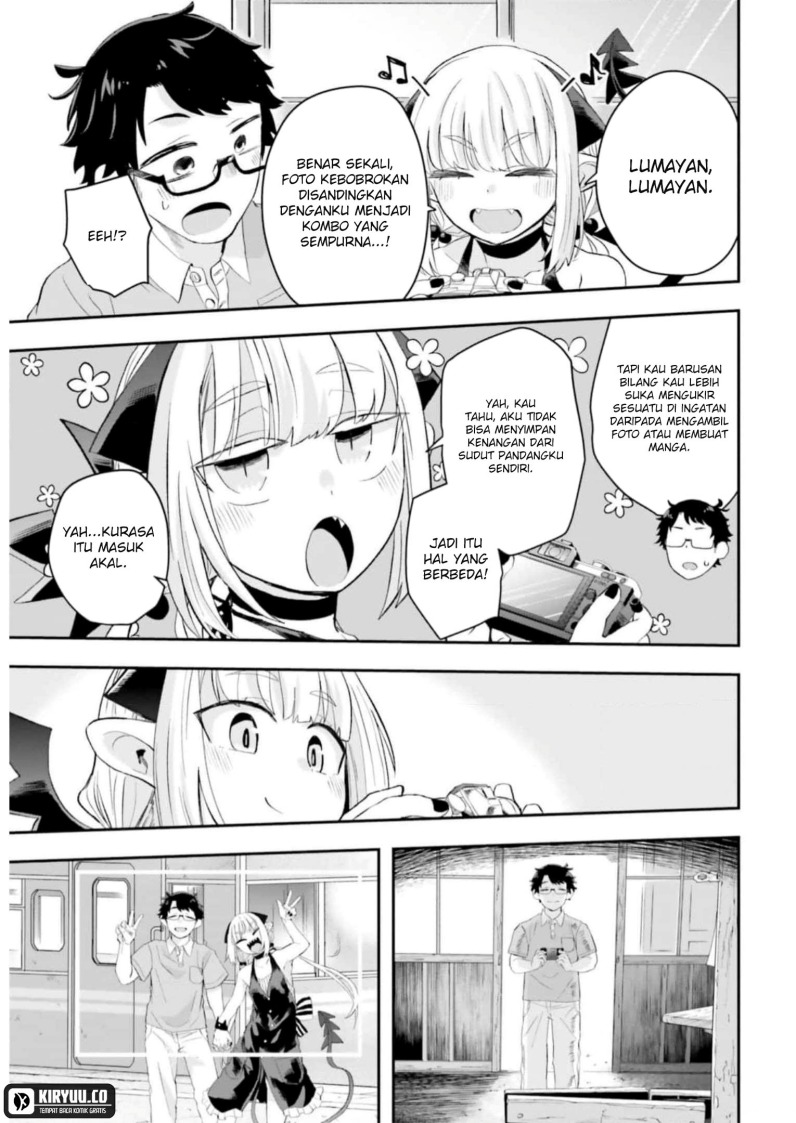 Maou ga Inaka ni Totsuidara Chap 10 - Next Chap 11