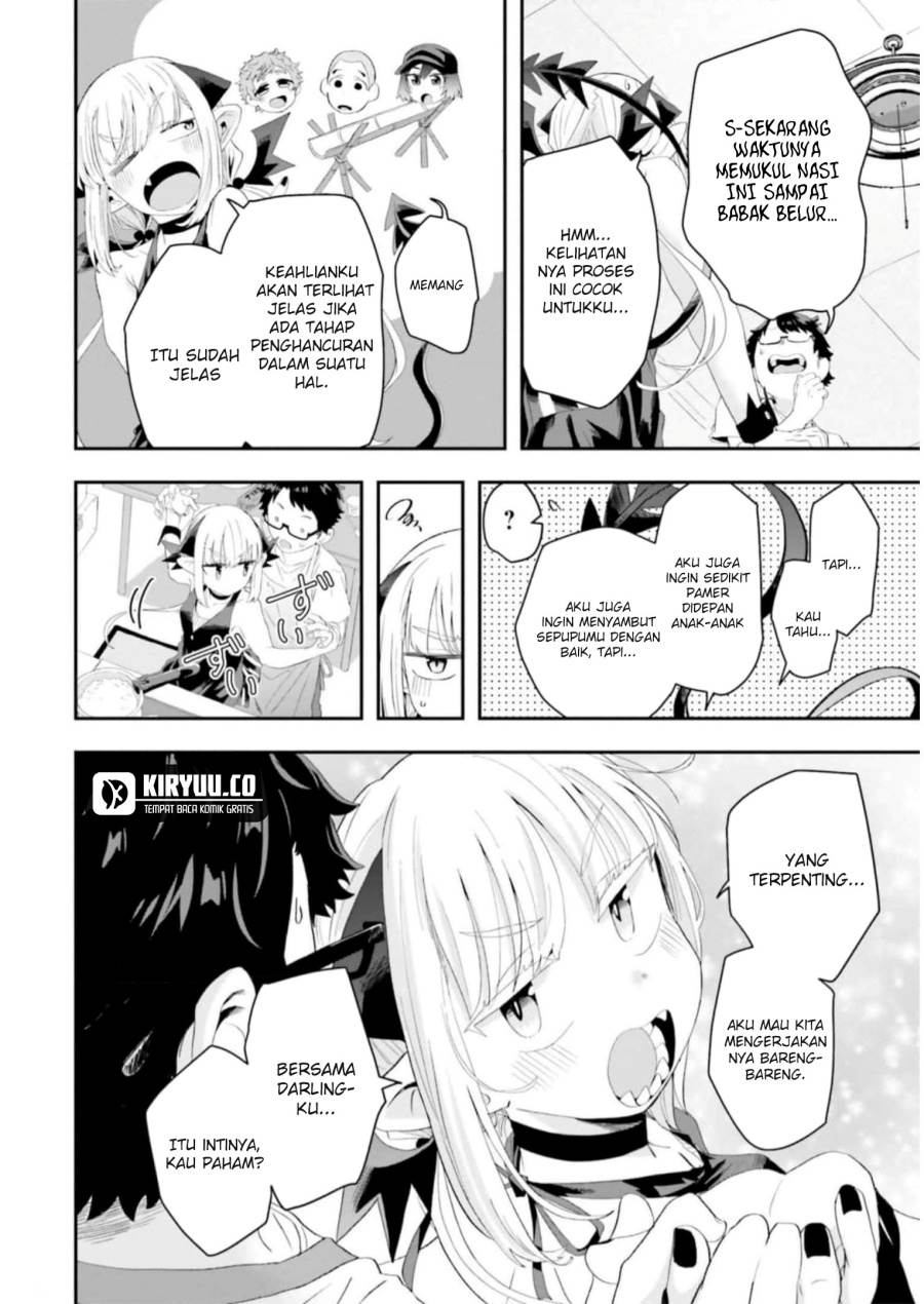 Maou ga Inaka ni Totsuidara Chap 11 - Next Chap 12