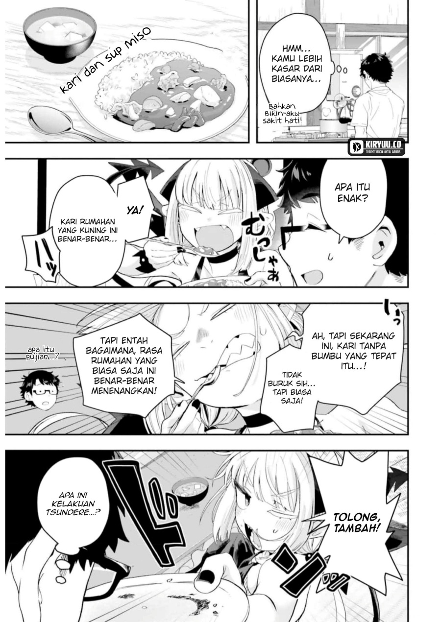 Maou ga Inaka ni Totsuidara Chap 15 - Next Chap 16
