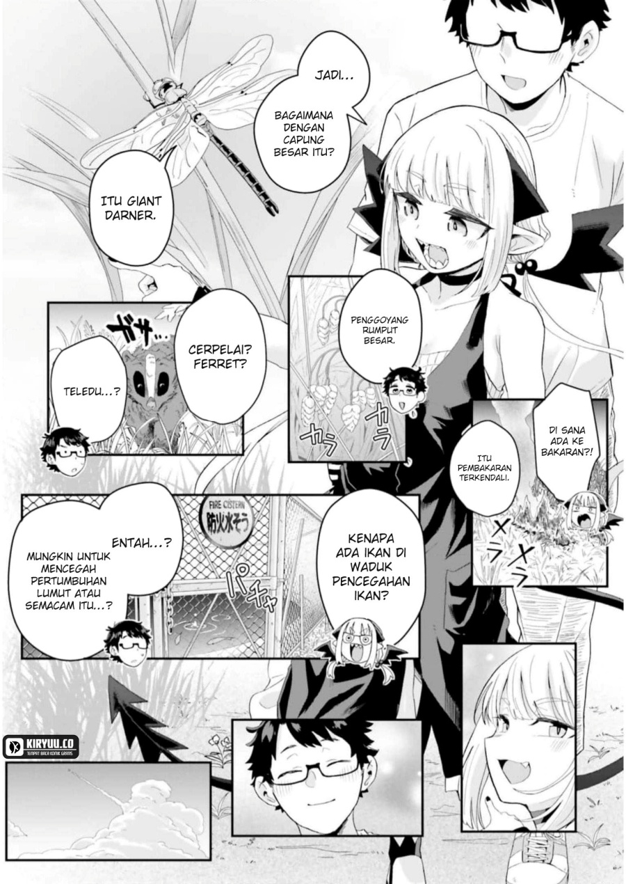 Maou ga Inaka ni Totsuidara Chap 15 - Next Chap 16