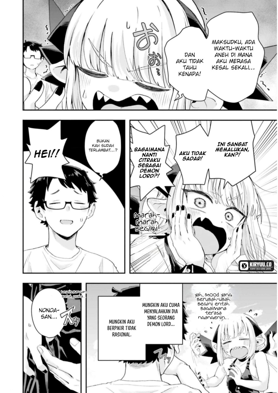 Maou ga Inaka ni Totsuidara Chap 15 - Next Chap 16