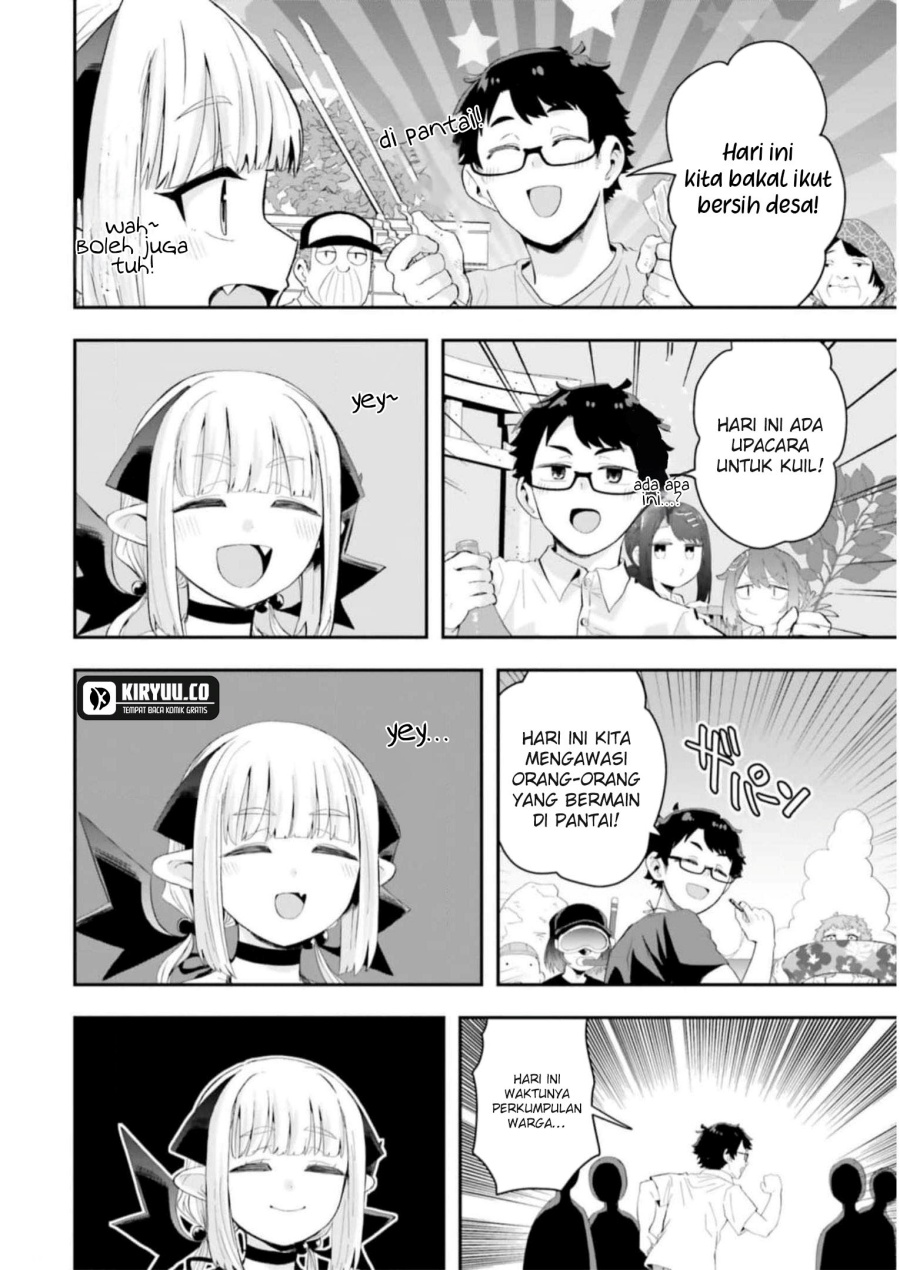 Maou ga Inaka ni Totsuidara Chap 15 - Next Chap 16