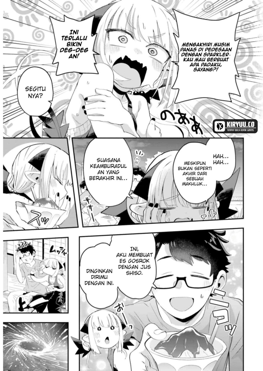 Maou ga Inaka ni Totsuidara Chap 16 - Next Chap 17