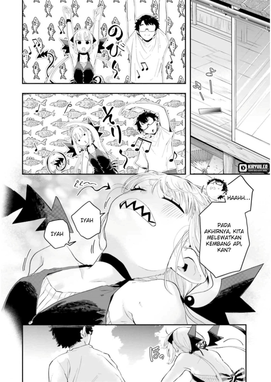 Maou ga Inaka ni Totsuidara Chap 16 - Next Chap 17