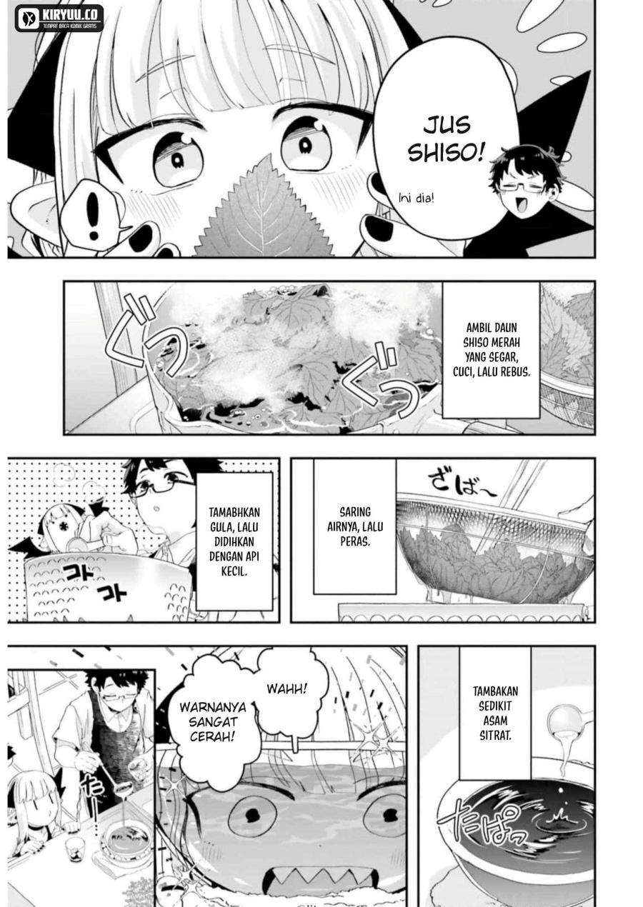 Maou ga Inaka ni Totsuidara Chap 16 - Next Chap 17