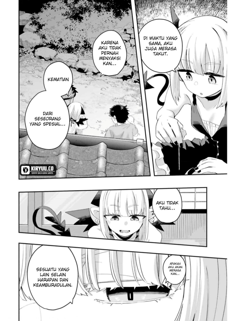 Maou ga Inaka ni Totsuidara Chap 16 - Next Chap 17