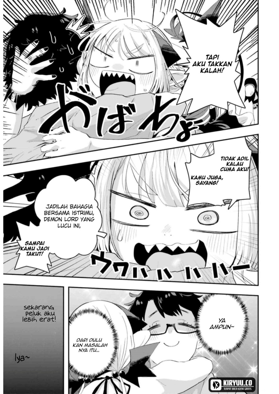 Maou ga Inaka ni Totsuidara Chap 16 - Next Chap 17