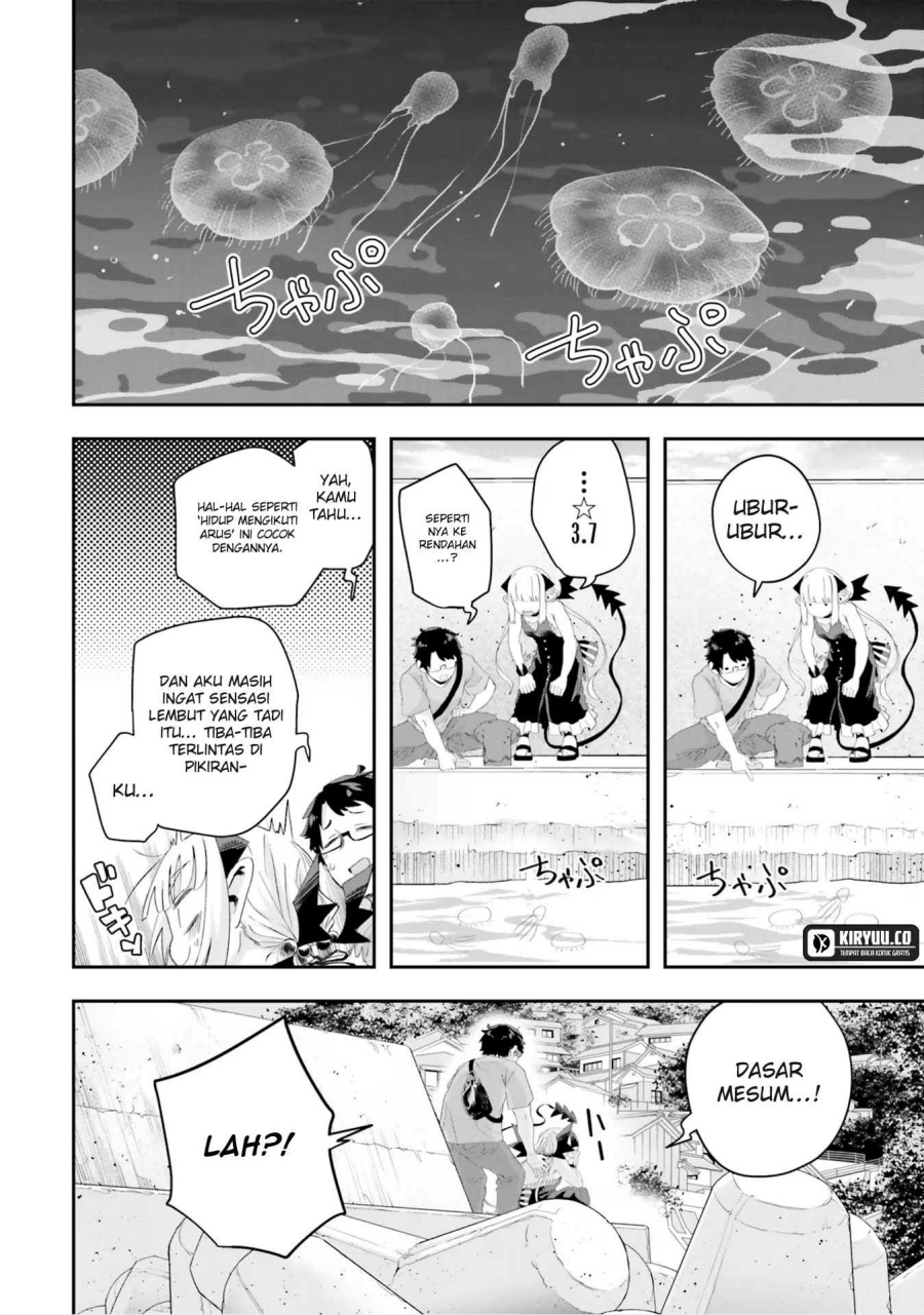 Maou ga Inaka ni Totsuidara Chap 17 - Next Chap 18